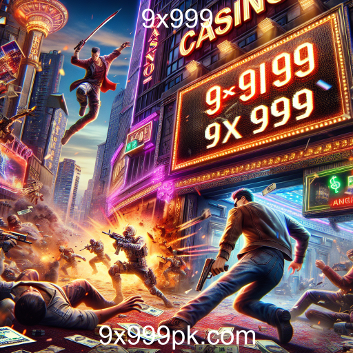 A Thrill of Action: Exploring the Action Game Genre