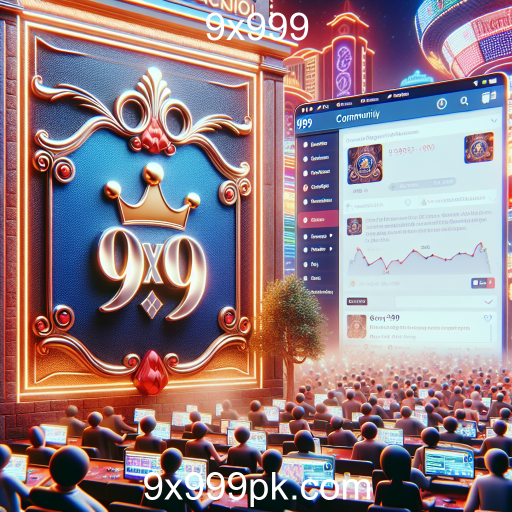 A Importância da Comunidade em Jogos Online no 9x999