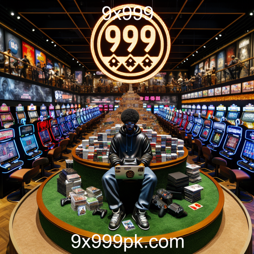 Importância das Avaliações de Jogos no 9x999