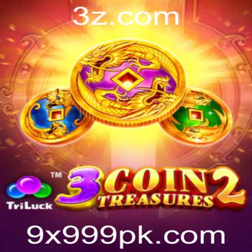 3CoinTreasures2: Um Mundo de Aventuras e Estratégia com a Chave 9x999