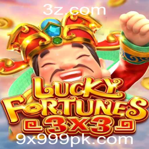 LUCKYFORTUNES3x3: Um Novo Jogo de Azar Revolucionando 2023