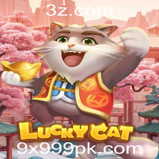 Descubra o Novo Jogo 'LuckyCat': Sua Aventura Começa com 9x999