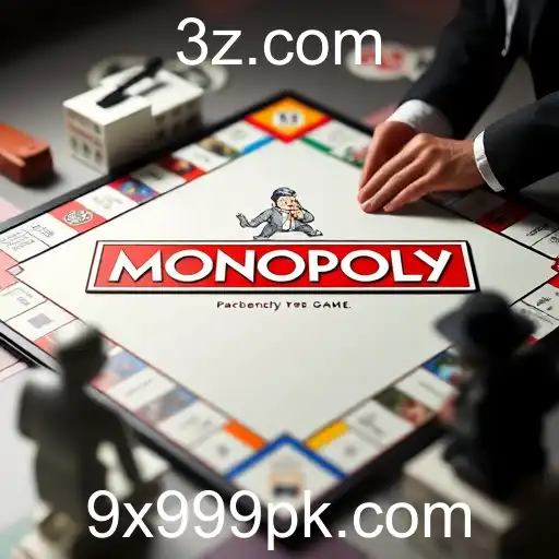 O Fascinante Mundo do Jogo Monopoly