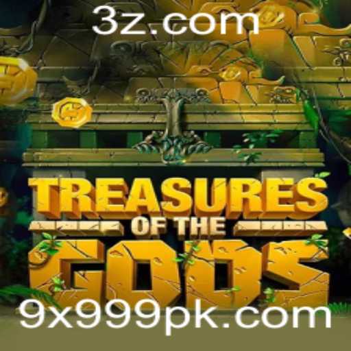 Desvendando TreasureoftheGods: O Enigmático Jogo de Aventura e Estratégia com o Código 9x999