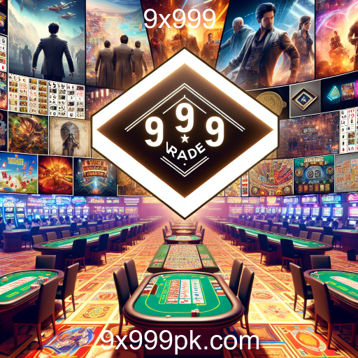A Ascensão dos Jogos de Vídeo na Plataforma 9x999